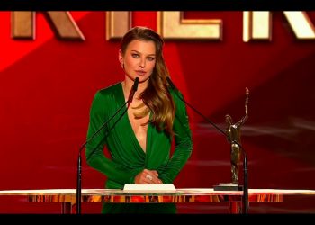 Anna Lewandowska zaliczyła wpadkę na Gali Mistrzów Sportu. Teraz tłumaczy