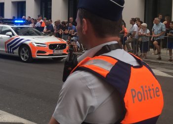 Belgia wprowadza zakaz wyjazdu z kraju. Zapowiadają kary!