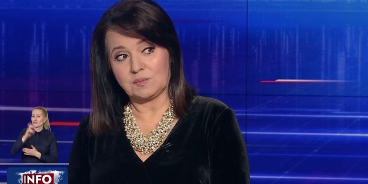 Danuta Holecka