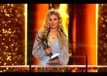 Ewa Bilan-Stoch wyjaśnia, skąd pomysł na zaskakującą kreację. „No to zobaczysz swoją Elsę”