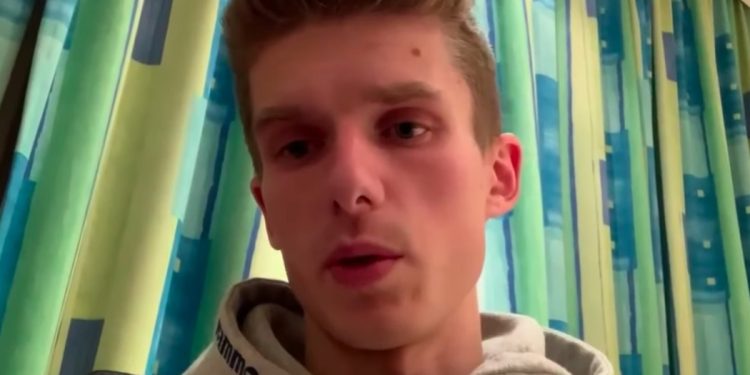 Granerud przeprasza Kamila Stocha. „To mój sportowy idol” [WIDEO]