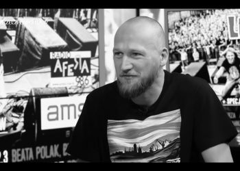 Grzegorz Guziński nie żyje. 46-letni wokalista zmagał się z koronawirusem