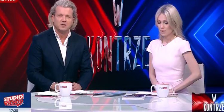 Jakimowicz płacze na wizji. Bardzo emocjonalne oświadczenie aktora [WIDEO]