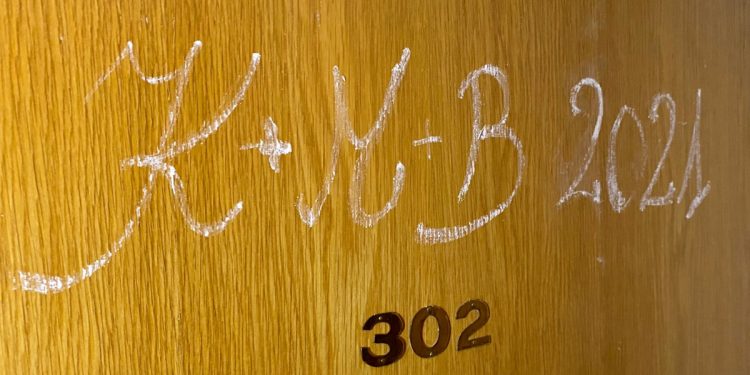 K+M+B czy C+M+B? Rzecznik Episkopatu rozwiewa wątpliwości