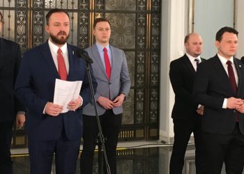 Konfederacja zbiera podpisy pod projektem „OtwieraMY gospodarkę”