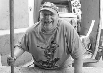 Marek Pawłowski nie żyje. Był gwiazdorem programu „Złomowisko PL”