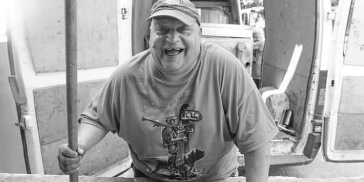 Marek Pawłowski nie żyje. Był gwiazdorem programu „Złomowisko PL”