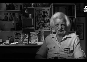 Nie żyje „Papcio Chmiel”. Twórca komiksów „Tytus, Romek i A’Tomek” zmarł w wieku 97 lat
