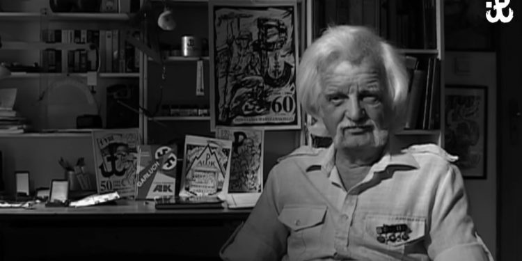 Nie żyje „Papcio Chmiel”. Twórca komiksów „Tytus, Romek i A’Tomek” zmarł w wieku 97 lat