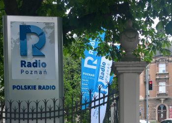 Strajk Kobiet: Zdewastowano siedzibę Radia Poznań. Zaatakowano też dziennikarza