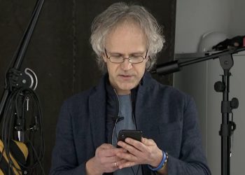 Radosław Pazura: „Nie mam poczucia, że kogokolwiek wyparłem z kolejki”