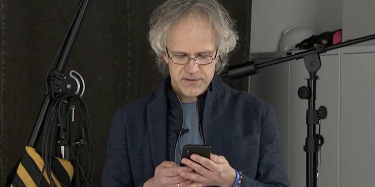 Radosław Pazura: „Nie mam poczucia, że kogokolwiek wyparłem z kolejki”