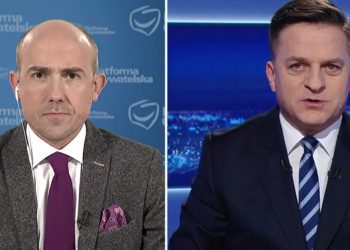 Rymanowski do Budki: „Przejechał się po panu jak po burej suce”