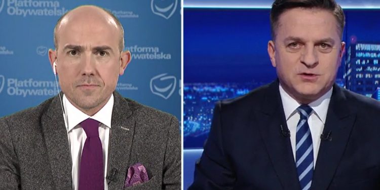 Rymanowski do Budki: „Przejechał się po panu jak po burej suce”