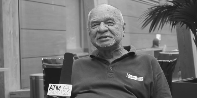 Ryszard Kotys nie żyje. Aktor miał 88 lat