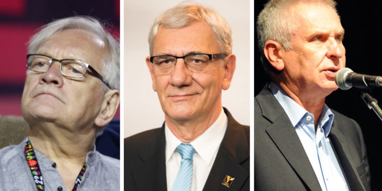 Szczepienia. Polsat: „Zborowski, Materna i Seweryn też już zaszczepieni”