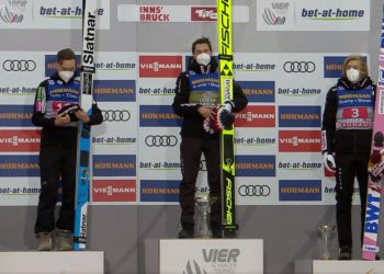 Turniej Czterech Skoczni. Rewelacyjny występ Polaków! Stoch poza zasięgiem