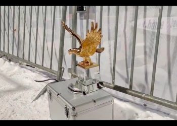 Kamil Stoch… zgubił Złotego Orła? „Tyle wywiadów…” [WIDEO]