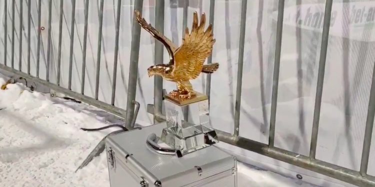 Kamil Stoch… zgubił Złotego Orła? „Tyle wywiadów…” [WIDEO]