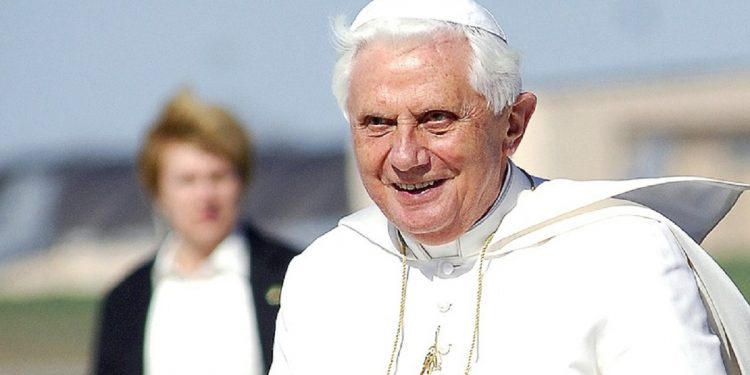 benedykt xvi