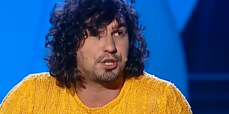 kabareciarz kałamaga