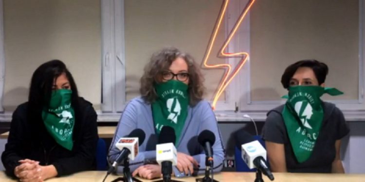 strajk kobiet konferencja