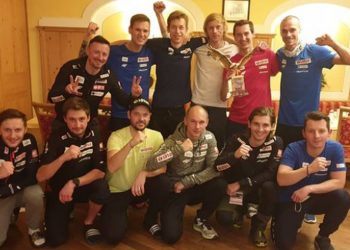 Piotr Żyła ujawnił, jak skoczkowie świętują sukces