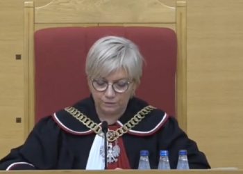 przyłębska trybunału konstytucyjnego