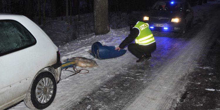 Kulig zakończył się tragedią. 15-latka walczy o życie