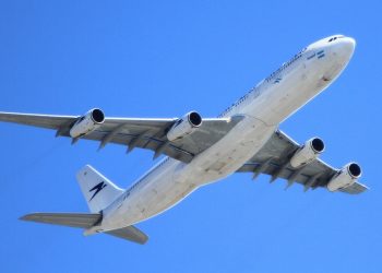 samolot podróże turystyka