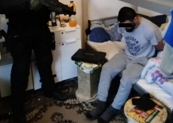 Zabójstwo na placu zabaw! Policja zatrzymała podejrzanego