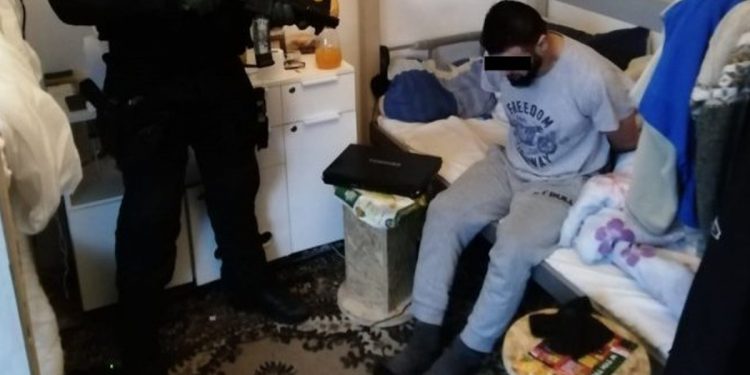 Zabójstwo na placu zabaw! Policja zatrzymała podejrzanego