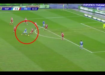 „Zabawa” Piotra Zielińskiego. Fenomenalna akcja i gol Polaka w Serie A [WIDEO]