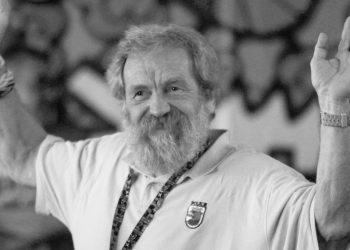 Aleksander Doba nie żyje. „Zmarł śmiercią podróżnika”