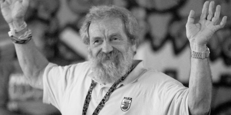 Aleksander Doba nie żyje. „Zmarł śmiercią podróżnika”