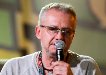Bogusław Linda przeszedł operację. Jego żona mówi o jego stanie