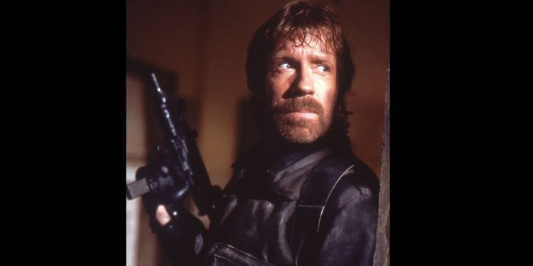 chuck norris