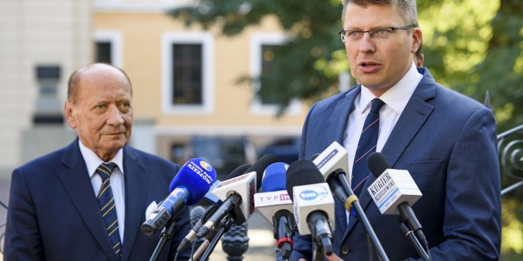 Ferenc zrezygnował z funkcji prezydenta Rzeszowa. Wskazał następcę