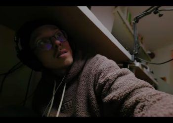 Przypadkiem nagrał najsilniejsze od lat trzęsienie ziemi w Tokio. Niezwykły film polskiego youtubera [WIDEO]