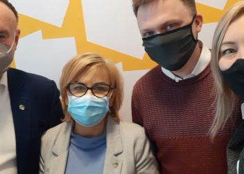 Hennig-Kloska dołącza do Hołowni. Nawet dziennikarka „Newsweeka” nie wytrzymała