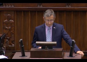 Poseł wystąpił o wypłatę 500 plus za czas… przed narodzinami córki. Powołał się na wyrok TK