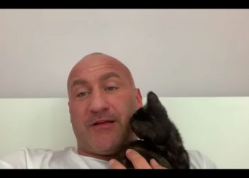 Marcin Najman zapowiada kolejną galę! „Nie trzeba, by wyglądało to jak rynsztok” [WIDEO]