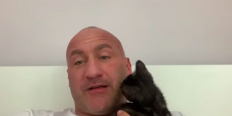 Marcin Najman zapowiada kolejną galę! „Nie trzeba, by wyglądało to jak rynsztok” [WIDEO]