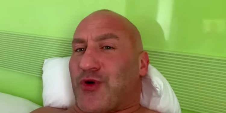 Najman ocenił walkę z „Taxi Złotówą”. „Dzisiaj potwierdzam wam, że mówię: dość” [WIDEO]