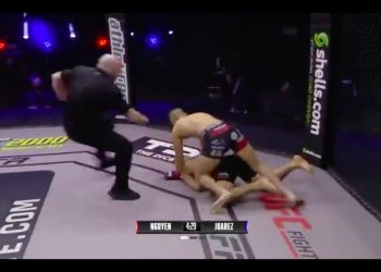 Fala krytyki pod adresem gwiazdora MMA. To mogło skończyć się tragicznie [WIDEO]