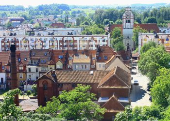 Nidzica zamknęła przedszkola i szkoły – najwyższy w kraju wskaźnik zachorowań