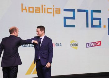 PO prezentuje nowy plan przejęcia władzy. „Koalicja 276”