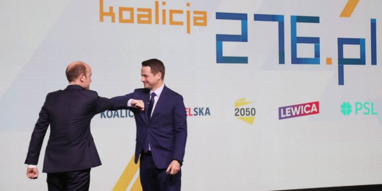 PO prezentuje nowy plan przejęcia władzy. „Koalicja 276”