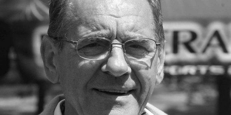 Ryszard Szurkowski nie żyje. Legendarny kolarz miał 75 lat