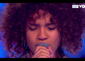 Ona wygra „The Voice Kids”? Poruszający występ sprawił, że polały się łzy [WIDEO]
